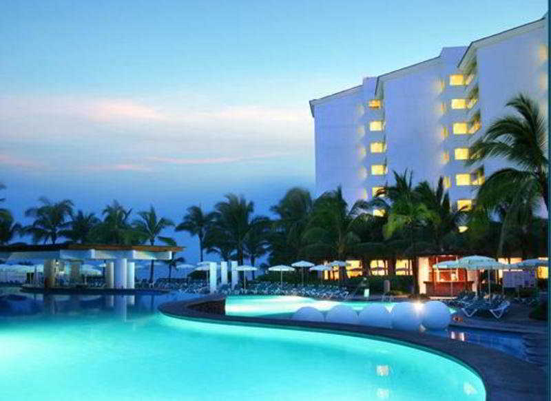 Mayan Palace Puerto Vallarta Exterior foto