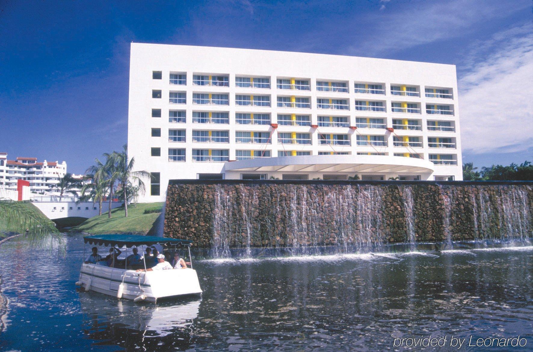 Mayan Palace Puerto Vallarta Exterior foto